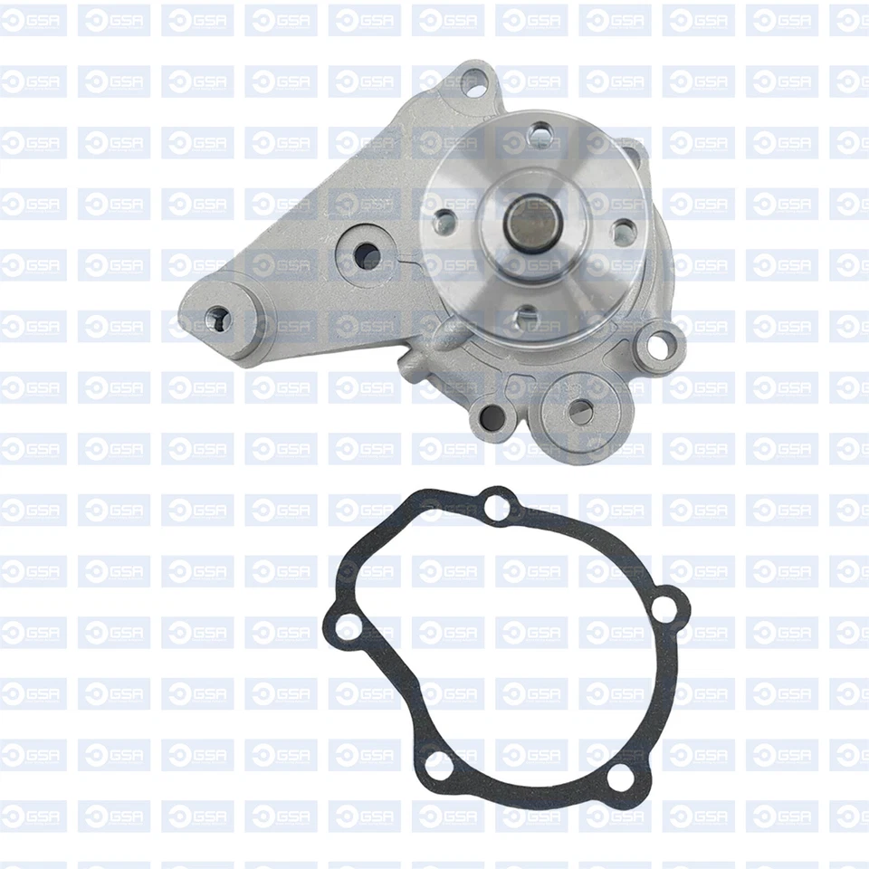 New for Suzuki Sierra Maruti 4x4 MG410 SJ40 SJ40T F10A 1.0L 81-00 Water Pump - image 2 of 4