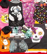 Halloween Pet Dog Costume Sweaters, Dresses, Hoodies, Multiple Sizes and Styles