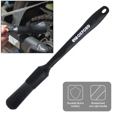 Oxford Motorcycle Drivetrain Pro Detailing Brush Premium Bike Scooter Cleaning