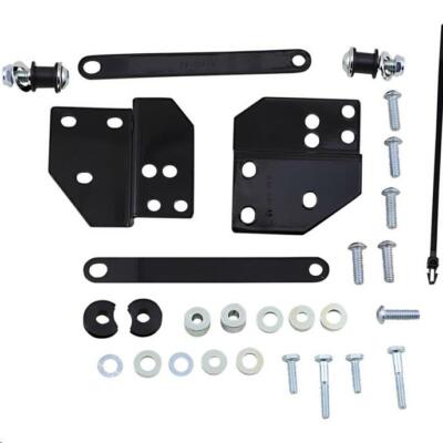 Cobra Tour Pack Docking Kit Chrome 602-2102