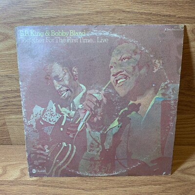 レコード Together for the first trme Live