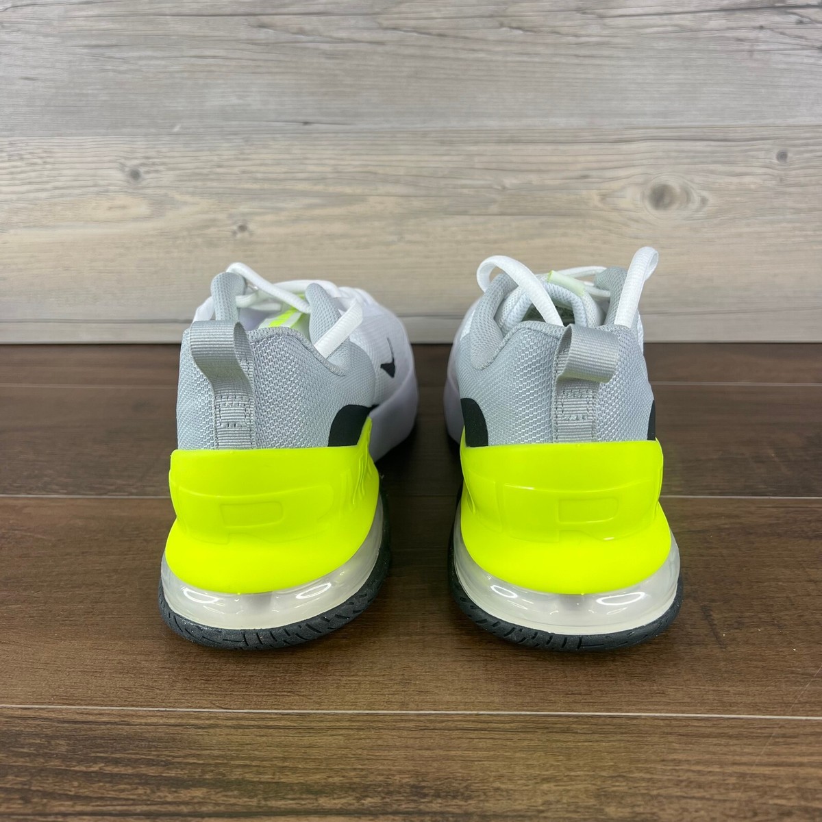 Nike Air Max Alpha Trainer 6 Light Smoke Grey Volt Mens Size  display picture 3