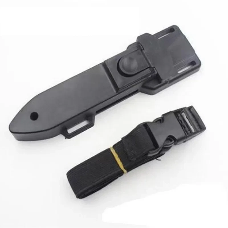 Scuba Diving Hunting Camping Fishing Stainless Steel Dive Knife Snorkeling Spear - image 4 of 4