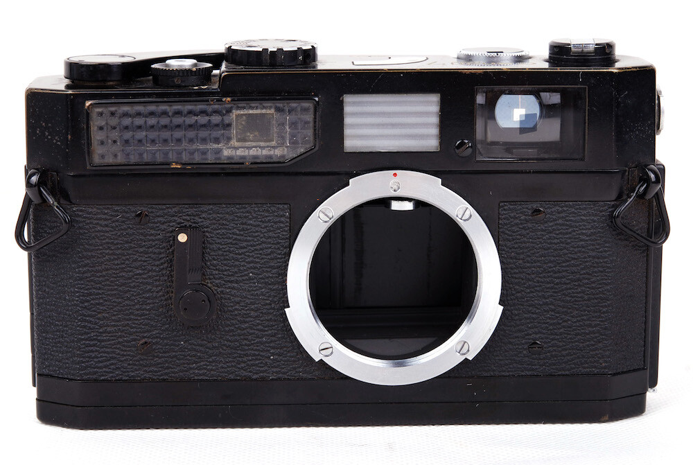 canon7 ボディ L39マウント Canon7 L39マウント 機械式フィルムカメラ｜nono