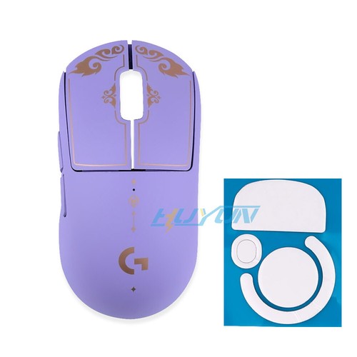 Mouse Top Shell Cover Roof wheel for Logitech GPRO X GPX Wireles Gaming Mouse - Picture 33 of 61