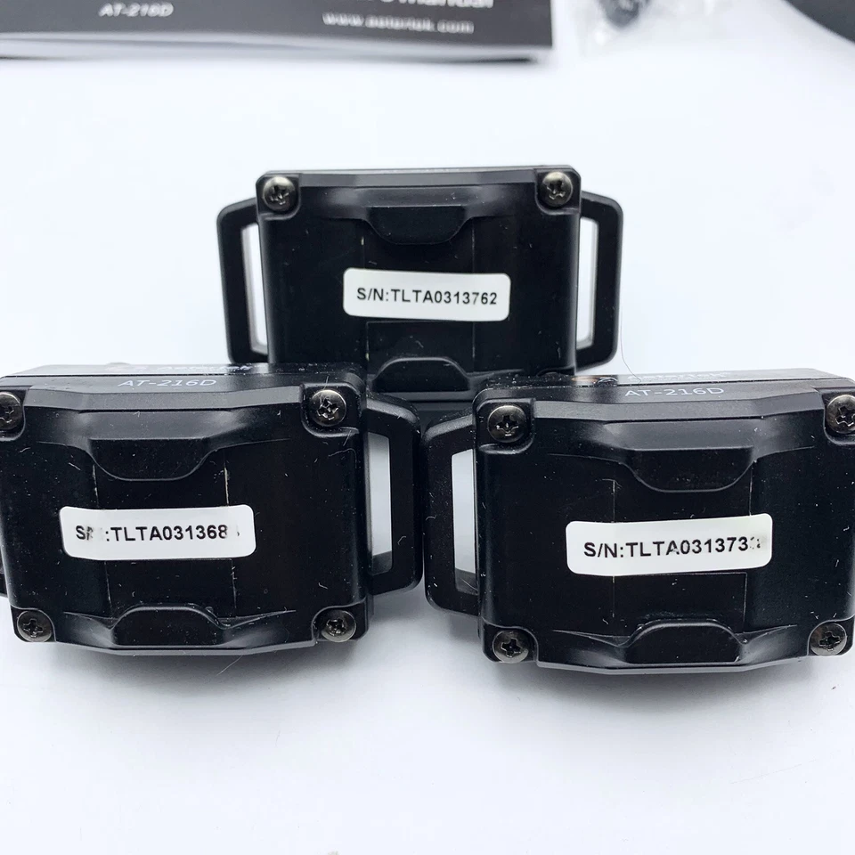 Aetertek AT-216D 3 Dog Training Collar Shock Beep Vibrate Waterproof 600 Yards - Image 3 of 4