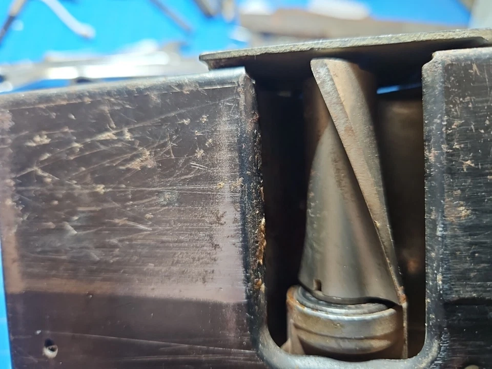 Кабель Rockwell Porter высокопрочный блок плоскости 167 115 В 2,5 А хорошая рабочая форма - Изображение 4 из 4