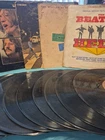 Lot of 11 12" Vinyl Beatles Records LP for Art Crafts Decor Party Etsy 4 Sleeves