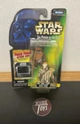1997 Star Wars Power Of The Force Collection 2 Ewoks Wicket & Logray