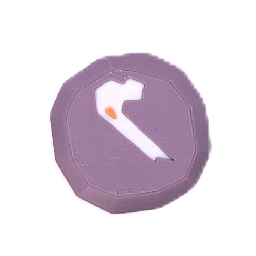 RuneScape Rune Keyring - Choose Your Favorite Rune Symbol - Picture 14 of 38