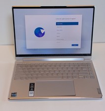 Lenovo Yoga 9 14IRP8 i7 13th Gen /16GB 512GB /14" /Touch 2  in  1. JGV 