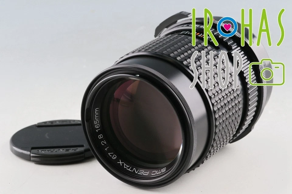 PENTAX f/2.8 Camera Lenses 165mm Focal for sale | eBay