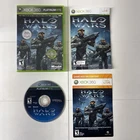 Halo Wars (Xbox 360) CIB Tested With Unused Add On