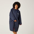 Regatta Outdoor Unisex Waterproof Adults Full Zip Changing Robe Full Range