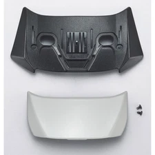 Shoei Neotec 3 Upper Air Outlet - White 0220-2009-00