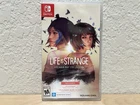 Life Is Strange Arcadia Bay Collection Nintendo Switch (NO DLC Game included)