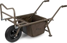 Fox Voyager Barrow carriola carp transporter carrello da trasporto carrello IL PESCATORE