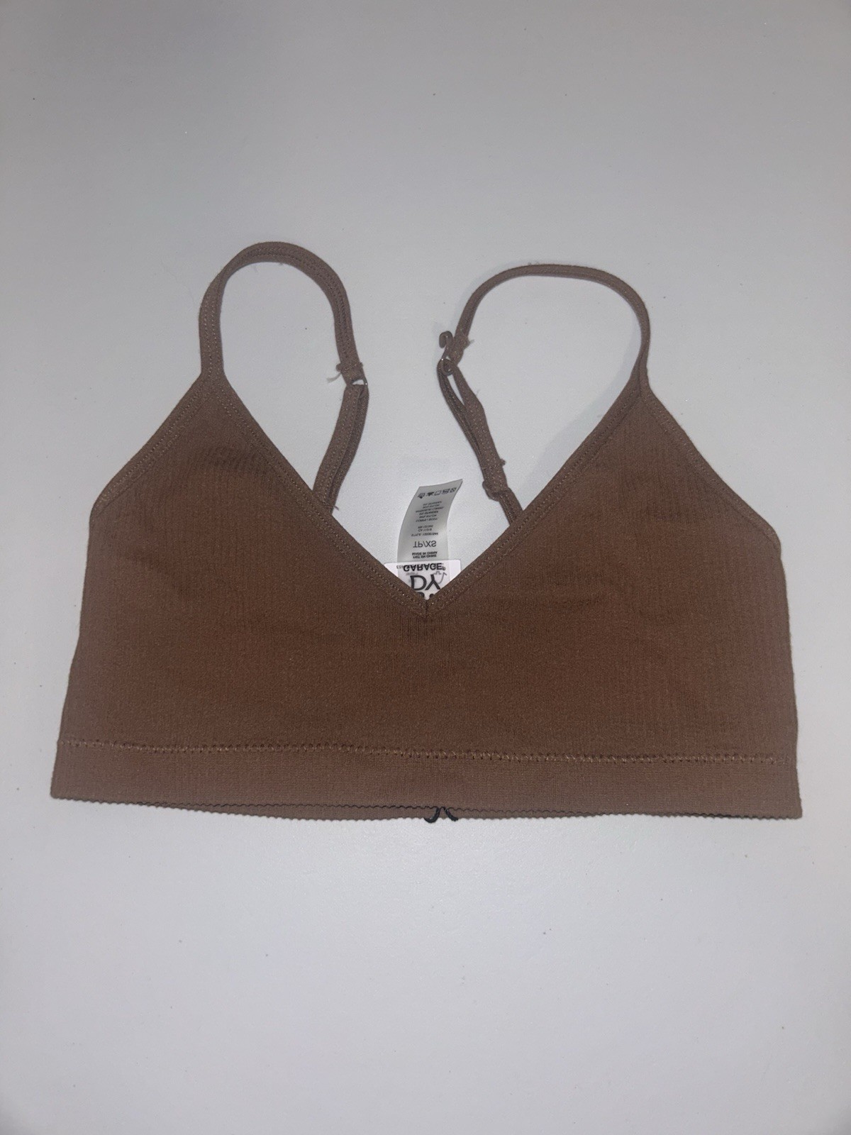 Boody Bralette Size Extra Small NWT-image