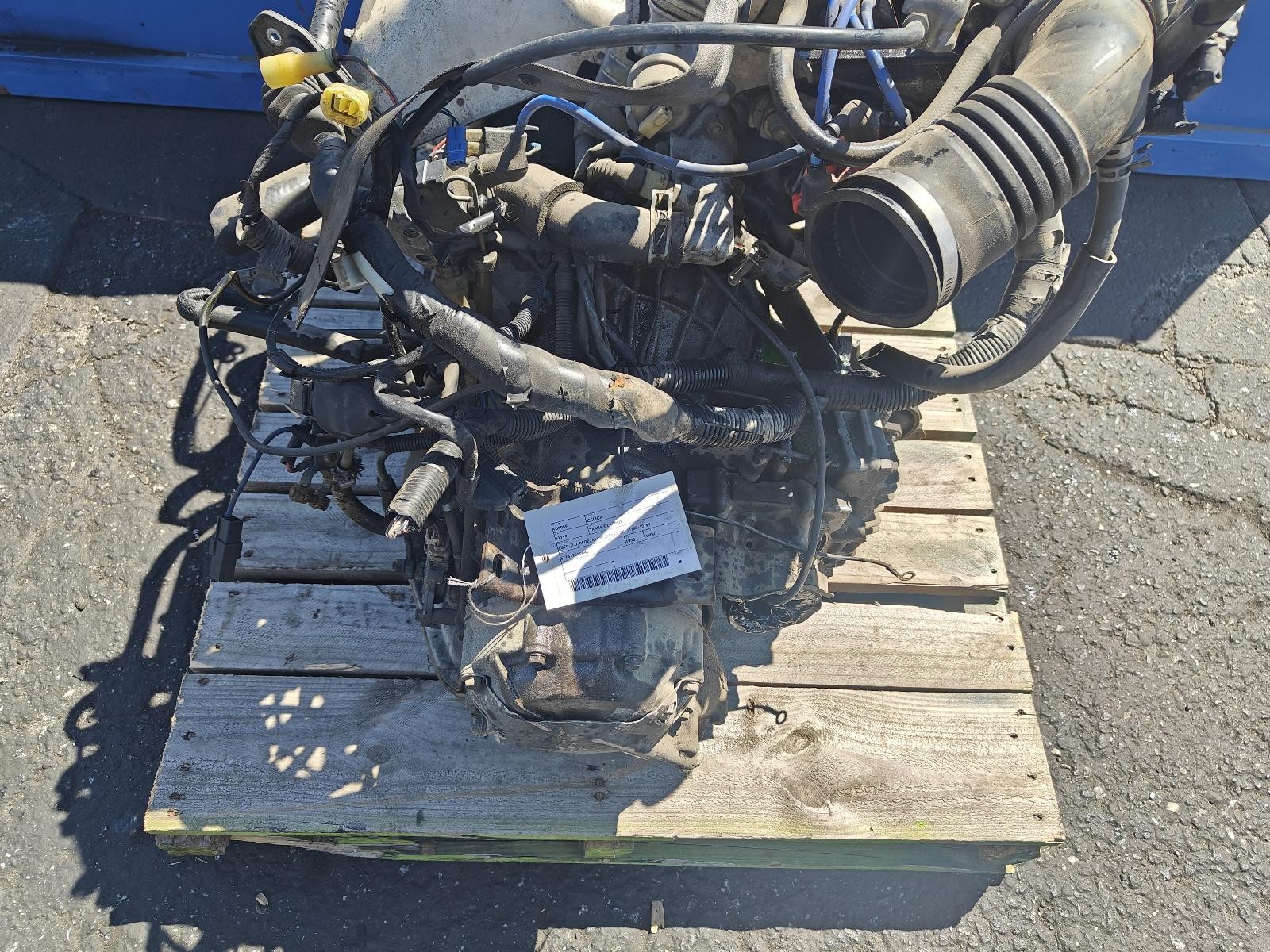 Toyota Celica Automatic Transmission 2.0L Petrol 3SGE ST162 11/85-12/89 - thumbnail 3