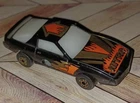 Vintage 1983 Matchbox Mega Blasters Nitro Cap Cars Pontiac Firebird Trans Am