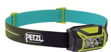 Petzl Actik Core Green Lampada Frontale 625 Lumen Verde/Nera E065AB03