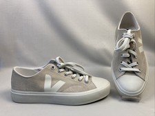 New Veja Wata II Low Suede Womens Sneakers Pierre Almond Sz 10 NWOB