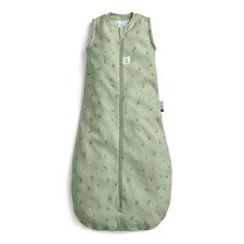 ergoPouch Jersey Sleeping Bag 0.2 TOG Arms-Out Baby Sleep Sack Slim Fit Breathab