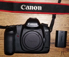 Canon EOS 5d Mark II Camera DS126201