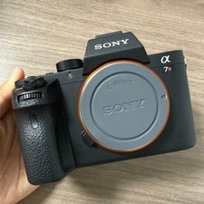 Sony a7R II 42MP Full Frame BSI No OLPF 5-Axis IBIS 4K Mirrorless Body Black