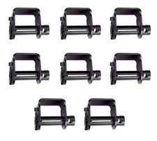 (8 Pack) Trailer Winch - Standard Sliding C Track