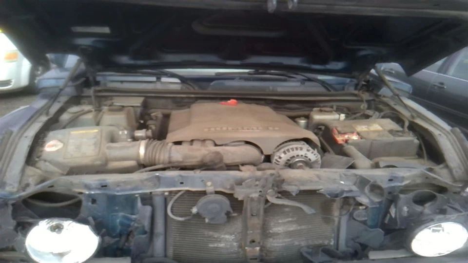 Engine 5.3L VIN L 8th Digit Opt LH8 Fits 08-09 HUMMER H3 31113265 - Image 4 of 4