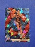 2024-25 Panini Mosaic Basketball Ayo Dosunmu Blue Cracked Ice /125 Bulls