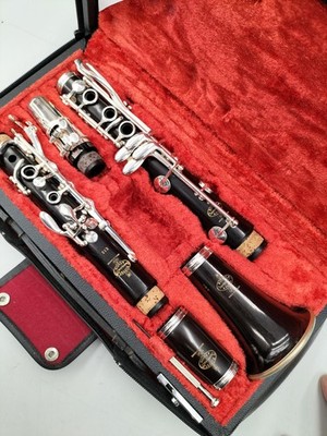 BUFFET CRAMPON E-13SP BClarinet