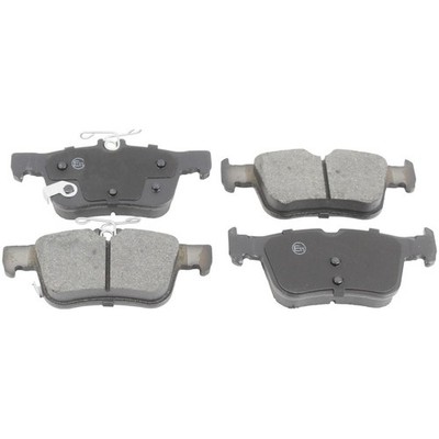 ABAKUS Bremsbeläge für Ford Kuga II Mondeo V Turnier S-Max FORD USA Edge DM2 CD