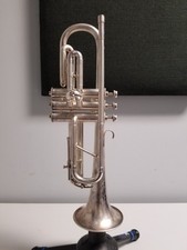 Vintage 1950s  The Regent  Cornet - Original Case - PRICE REDUCTION