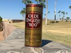 16oz OLDE ENGLISH 800 BEER CAN - Air Filled — photo 2