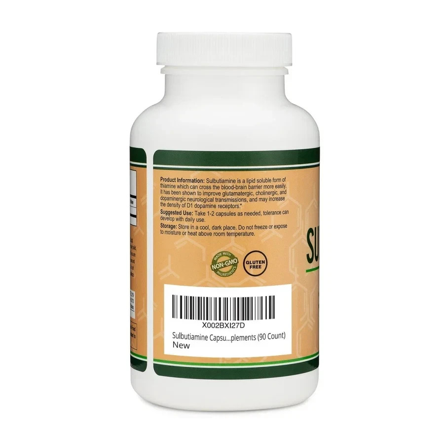 dihexa sulbutiamine Sulbutiamine, 90 x 200mg Capsules - Memory, Mood, Cognitive Nootropic Supplement Buy Sulbutiamine Capsules Online |
