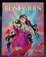 DSTLRY Blasfamous #1 Main Cover A Magazine