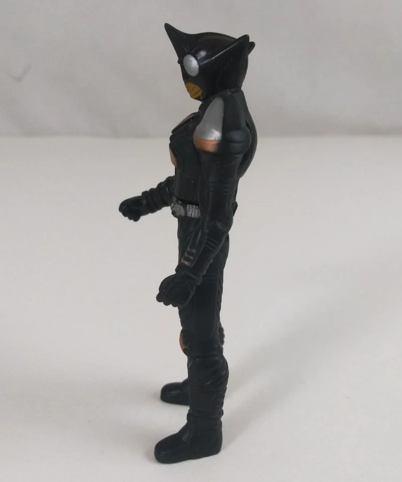 Boneco de vinil Bandai Kamen Rider Hero Series 15 Kabuto Punch Hopper 3,75" - Imagem 4 de 4