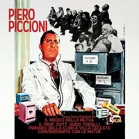 Piccioni Piero - Il Medico Della Mutua - Cd - G3Z