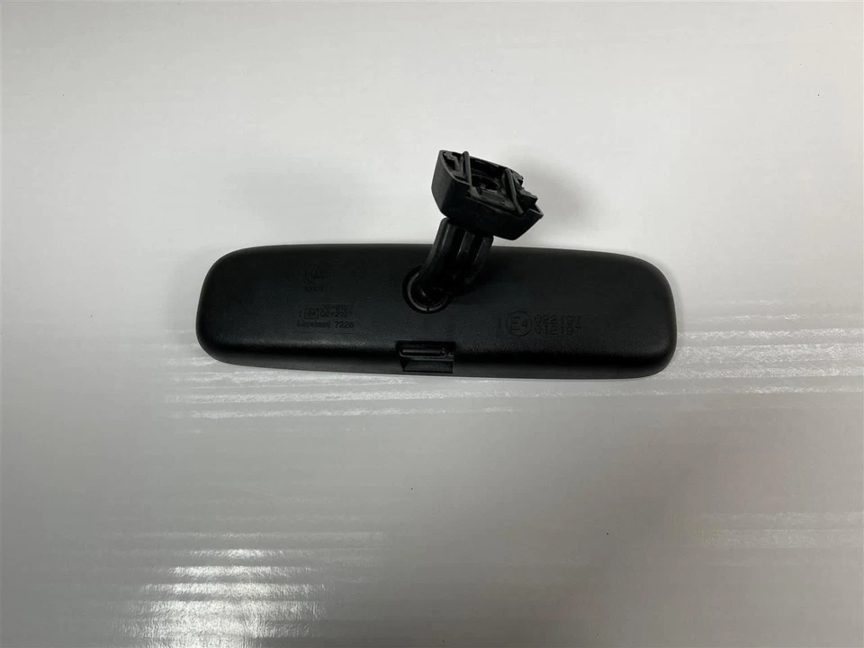 Черное зеркало заднего вида 2008-2015 Scion xB с ручной коробкой передач от оригинального производителя - Изображение 2 из 4