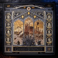 Game Of Thrones Multi-Dimensionales Puzzle (1000 Teile)