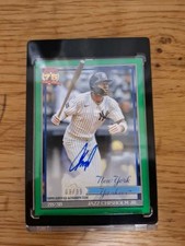 Jazz Chisholm Jr. Card 99 Limited