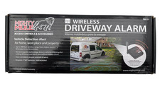 Mighty Mule Wireless Driveway Alarm System FM231 NEW