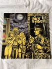 Iron Maiden Women In Uniform A-4 B-3 12" Single Vinyl Record 12EMI 5105 - NM/EX