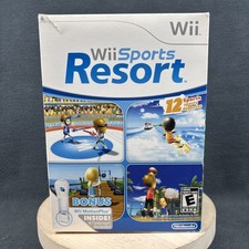 Nintendo Wii - Wii Sports Resort [MotionPlus Bundle] - Complete - Refurbished VG