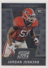 Collegiate Jordan Jenkins