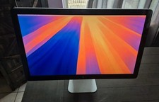 Apple 27"  LED Cinema Display + Thunderbolt 3 (USB‑C) to Thunderbolt 2 Adapter