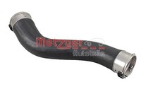 Ladeluftschlauch Metzger Autoteile 2400666 FüR BMW 1Er F21 F20 2Er F22 F87 3Er