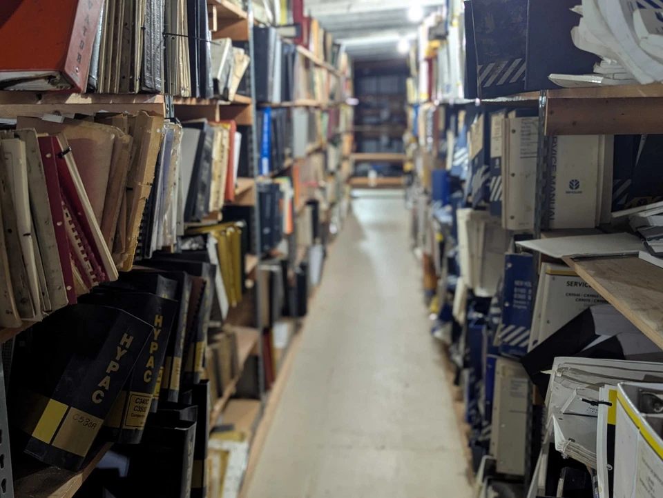 ICOM IC-745 HF ALL Band Transceiver Instruction User Owner Operator Manual xz - Image 3 of 4